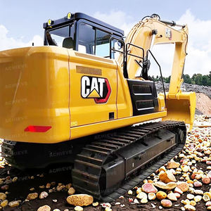 Zorlu koşullar ve maksimum çalışma süresi için inşa edilmiş güvenilir CAT 350 ekskavatör - Product Image 1