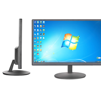 Moniteur portable de haute qualité 4K 19 pouces, écran 18,5 pouces, écran LCD IPS, écran d'ordinateur USB-C UHD pour smartphone, ordinateur portable, moniteur