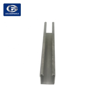 Meilleure qualité <span class=keywords><strong>Offre</strong></span> Spéciale fendue double c tailles de canaux - Product Image 1