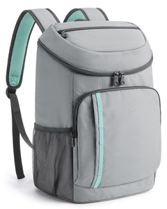 Premium Quality Lightweight Insulated <b>Cooler</b> <b>Backpack</b> Leak-Proof for Men and Women, Sports Fan <b>Coolers</b> Tear Resistant - Product Image 1