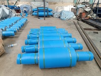 Machines de laminoir en acier à chaud re-laminage à froid en acier utilisé avec des composants de base de rouleaux en acier forgé-engrenage moteur pour laminoirs