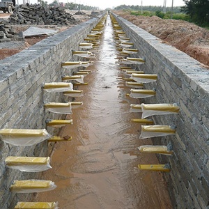 ขายดี ผลิตภัณฑ์ไฟเบอร์กลาส SMC ขายึดสายเคเบิล FRP - Product Image 6