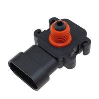 Bst Automotive New 2,5 Bar Sensor MAP de presión del colector para Scenic Espace Mk III Laguna II Avantime Model 7700106886