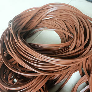 Anillo de sello giratorio en forma de V directo de fábrica VA Anillo de sello de agua Caucho de flúor Resistente al desgaste y al aceite/al agua - Product Image 3