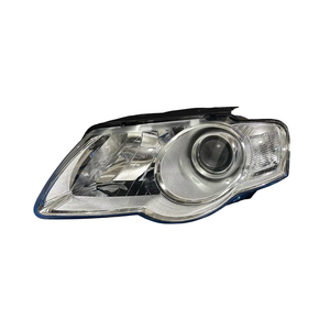 Faro Anteriore Sinistro e Destro per Volkswagen <span class=keywords><strong>PASSAT</strong></span> B6 <span class=keywords><strong>09</strong></span> - Product Image 1