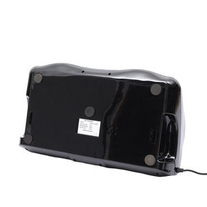 Circulation sanguine vibrante totale soulagement intelligent jambes chaudes électriques roulement à billes pied nu Detox Machine de <span class=keywords><strong>Massage</strong></span> des pieds - Product Image 4