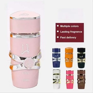 1: 1 Alta Calidad 100 ml Blanco Lujo Yarra Lady <span class=keywords><strong>Perfume</strong></span> Duradero <span class=keywords><strong>Original</strong></span> Dubai Árabe Al por Mayor - Product Image 1