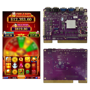 Qianmen Scheda PCB per Gioco Skill Android 88 Fortunes Money Conis Nudge NCG 85% Holding, Altamente Redditizia, Miglior Prezzo, Altamente Valutata - Product Image 1