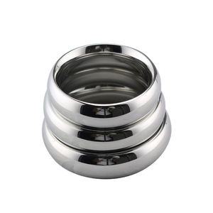 Кольцо на пенис из нержавеющей стали, металлическое кольцо на пенис для задержки пениса, секс-игрушки, производство для взрослых - Product Image 5