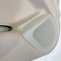 Accessoires de voiture YBJ, panneau de porte pour Land Cruiser 1990-1998 FJ100, beige gris PVC, remplacement du cuir, panneau de porte LC100
