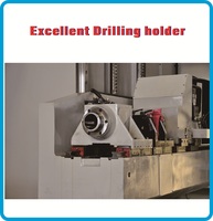 Machine de perçage et de fraisage CNC multifonctionnelle à six axes de la série NCS6Z0505 NCS6ZNCS6Z