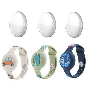 Venta caliente blanco GPS Bluetooth Tracker, Keys Finder y Item Locator para Keys PetFind My <span class=keywords><strong>Watch</strong></span> Strap Package - Product Image 3