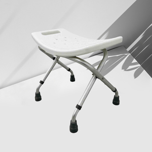 Silla de Baño Ligera de Alta Calidad CA704, Equipo de Seguridad para Ducha para Personas Mayores, Personalizable, Venta al por Mayor - Product Image 1