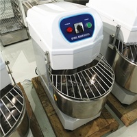 Mini Pétrin Spirale de Comptoir 10L 15L 5kg 3kg pour Pâte à Pain et Aliments, Mélangeur Domestique avec Accessoires