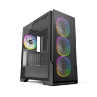 Casing gaming PC cocok untuk pc