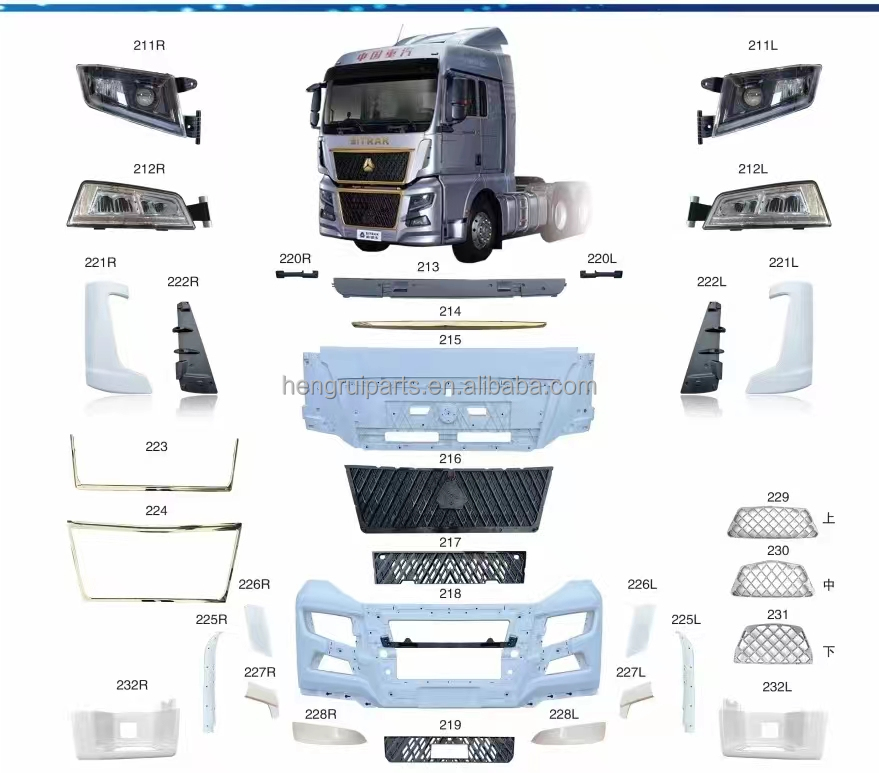 ND HOWO-NX YZ167182100222 Cold Steam Tube Assembly Truck Parts