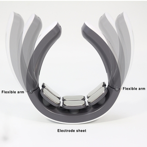 New điện hình chữ U cổ và vai Massager sạc không dây giải nén massager cổ Sản phẩm massage - Product Image 3