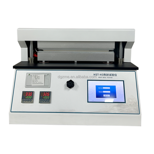 Equipamento padrão do verificador do selo térmico do filme plástico ASTM F2029 - Product Image 2