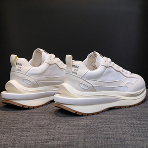 Baskets Chunky Tendance pour Femme – Chaussures Décontractées Personnalisées Nouveau Style pour la Marche et la Course - Product Image 3