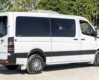 Mercedes-Benz Sprinter 2500 d'occasion, fourgonnette/bus