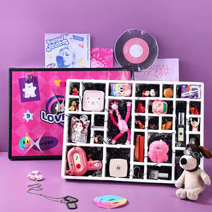 Calendario de Adviento en Oferta, Calendario de Adviento DIY, Caja de Regalo de 60 Días, Caja Sorpresa para Niños con Impresión de Logotipo Personalizado - Product Image 2