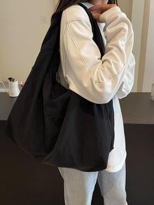 Women's large capacity casual nylon shoulder bag autumn and winter new casual shoulder bag - Product Image 2