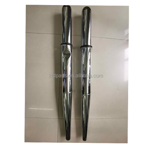 KTD <span class=keywords><strong>SIMSON</strong></span> S51 Enduro ricambi di qualità comprovato tubo di scarico marmitta moto - Product Image 1