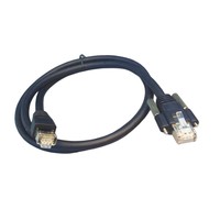 Câble d'alimentation IO à 6 broches pour caméra industrielle avec fonction réseau Gigabit