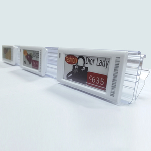 Étiquettes de prix électroniques ESL+Price+Label+Tag E-Ink 2,13 pouces ESL ODM Factory pour étagères intelligentes - Prix compétitifs - Product Image 1