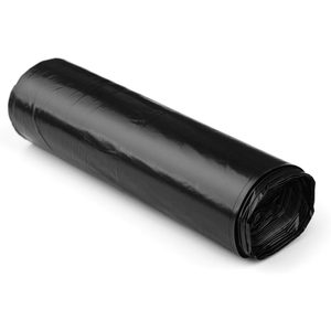 Roly Poly Plastic Sheeting 4 Mil Black 10 Ft X 100 Ft Roll For <b>Tarp</b> Garden Painters Drop Cloth Mulch Weed Barrier Underlayment - Product Image 1