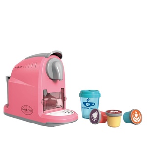 Lucky Toys Juguetes de Simulación, Máquina de Café de <span class=keywords><strong>Juguete</strong></span> para Juego de Imitación - Product Image 1