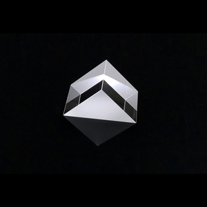 직각 프리즘 광학 실험 기기 5mm 8mm 10mm K9 유리 광학 삼각 프리즘 삼각형 프리즘 기기 - Product Image 6