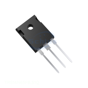 DIODE ARRAY SIC 650V 8A TO-247 Online Electronic Components In Stock TRS16N65FB,S1Q TO-247-3 Diode Arrays - Product Image 1