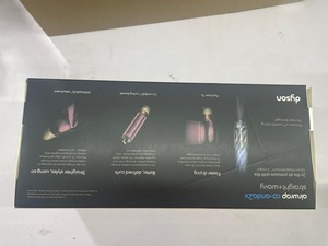 2026 Nuevo I.d. Secador de Pelo Profesional Multi Styler Dys Air Wraps Coanda con Barriles Largos Dobles para Air Wraps ID <span class=keywords><strong>HS05</strong></span> HS08 - Product Image 5