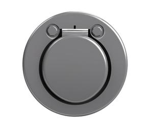 SAPCO Doble Placa Manual de Alta Eficiencia Energética Check 150 #   Válvula de Retención FLANGED de 4 Pulgadas para Prevención de Reflujo a Baja Temperatura en Tuberías de Gas - Product Image 4