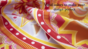 Europa moda buena venta doble impresión barata alta calidad vaquero algodón pañuelo con logotipo - Product Image 4