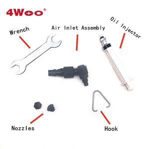 Pro-2700T3 4,0-6,4mm a nivel Industrial neumática Hydraumatic remache pistola <span class=keywords><strong>de</strong></span> impacto - Product Image 6