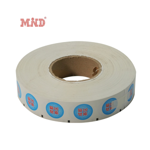 Waterproof <strong>HF</strong> RFID NFC Tag 13.56mhz Label RFID Sticker for Payment - Product Image 3