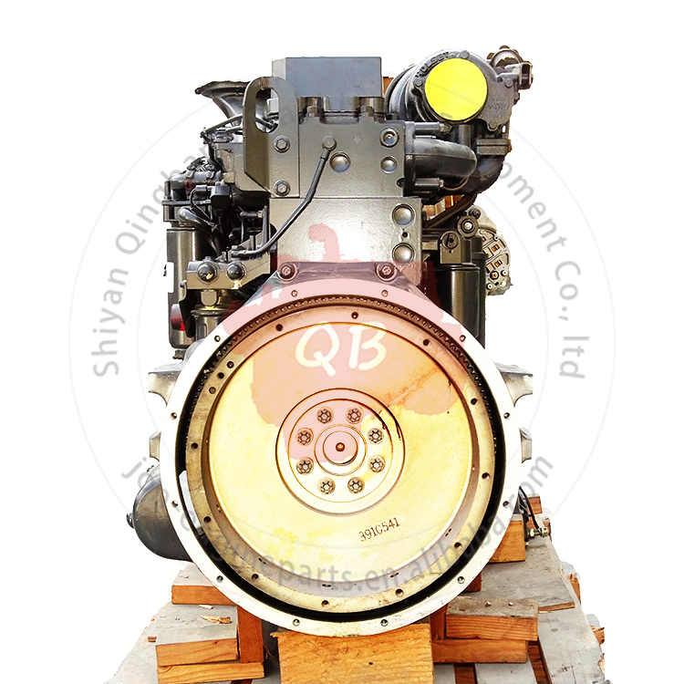 CM2150 Truck Engines Diesel ISC280 ISC8.3 280HP Cummins