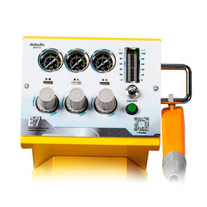 Revêtement électrostatique de <span class=keywords><strong>poudre</strong></span> de debelle utilisé dans la <span class=keywords><strong>cabine</strong></span> de <span class=keywords><strong>peinture</strong></span> de l'usine de fabrication - Product Image 3