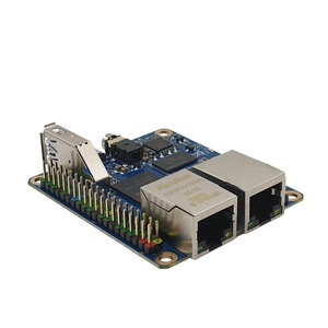 Scheda di sviluppo OpenWrt Mini Softrouter Dual Ethernet RK3328 ROCK <span class=keywords><strong>PI</strong></span> <span class=keywords><strong>E</strong></span> - Product Image 2