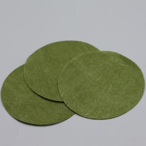 Almohadilla <span class=keywords><strong>de</strong></span> Algodón <span class=keywords><strong>de</strong></span> 2 Capas, Biodegradable, No Tejida, <span class=keywords><strong>de</strong></span> Fibra <span class=keywords><strong>de</strong></span> Algas Marinas Verdes, Natural, Antibacteriana, Calmante, para Piel Sensible - Product Image 4
