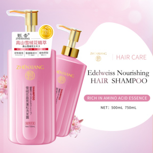 Champú <span class=keywords><strong>de</strong></span> Hierbas Naturales Más Vendido, Fragancia Personalizada <span class=keywords><strong>de</strong></span> Edelweiss, Productos <span class=keywords><strong>para</strong></span> el Cuidado del Cabello, Salón y Spa, Hidratante y Anticaspa - Product Image 2
