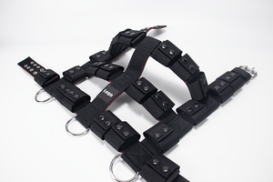 Pettorina per Cani Personalizzata, Pettorina da Addestramento Pesata per <span class=keywords><strong>Pitbull</strong></span> - Product Image 5