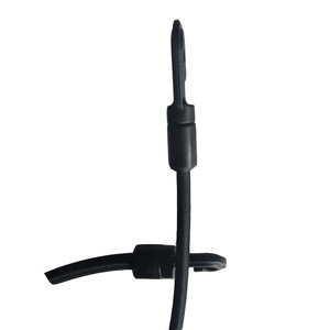 Cuerda elástica para ancla de barco, 6mm, 40cm, con gancho para mejora de la adaptación de barcos - Product Image 3