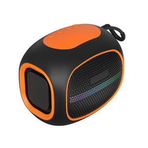 Haut-parleur sans fil <span class=keywords><strong>portable</strong></span> OEM avec lumières colorées, cordon de transport, BT 5.3 <span class=keywords><strong>pour</strong></span> la maison, les fêtes, le camping en plein air - Product Image 6