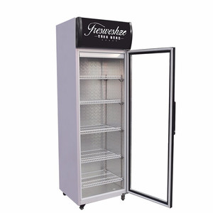 Commercial Supermarket <strong>Pepsi</strong> Cola Glass Doors Freezers Beer Soft Cold Drink Display Refrigerator Beverage Showcase Fridge <strong>Cooler</strong>