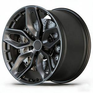 Rueda Forjada Personalizada de Aleación de Aluminio en Pulgadas 4x114.3 5x100 5x108 5x112 5x114.3 5x115 5x120 5x130 300C Charger Challenger <span class=keywords><strong>Magnum</strong></span> Cruze - Product Image 1