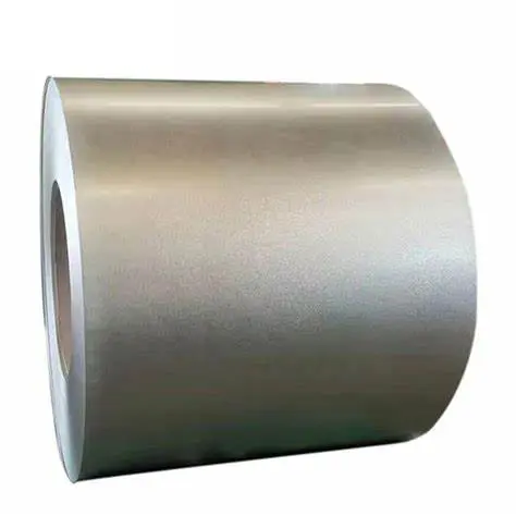 High Quality Prepainted Color Coated Steel G550 Grade PPGL Galvalume Steel Coil