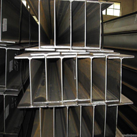 Usine chinoise ASTM Building Engineering Material H Beam pour matériau de construction en acier au carbone CS